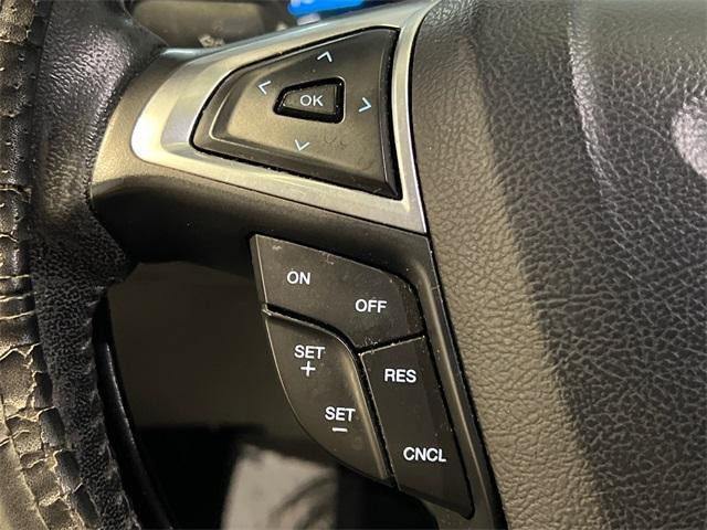 used 2017 Ford Fusion car, priced at $11,797