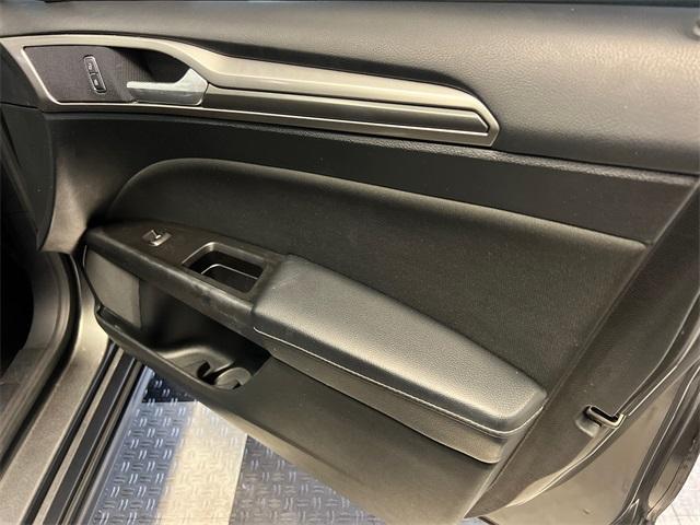 used 2017 Ford Fusion car, priced at $11,797