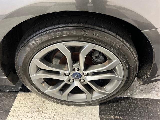used 2017 Ford Fusion car, priced at $11,797