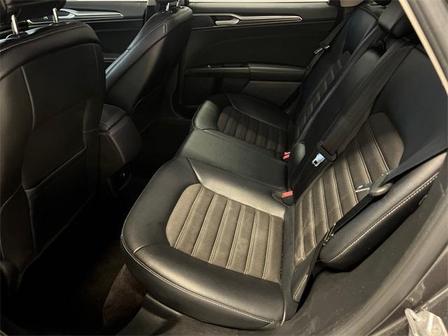 used 2017 Ford Fusion car, priced at $11,797