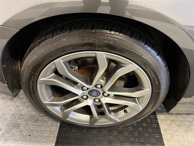 used 2017 Ford Fusion car, priced at $11,797