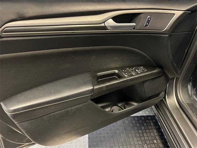 used 2017 Ford Fusion car, priced at $11,797