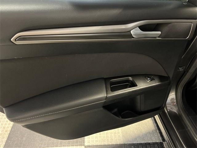 used 2017 Ford Fusion car, priced at $11,797