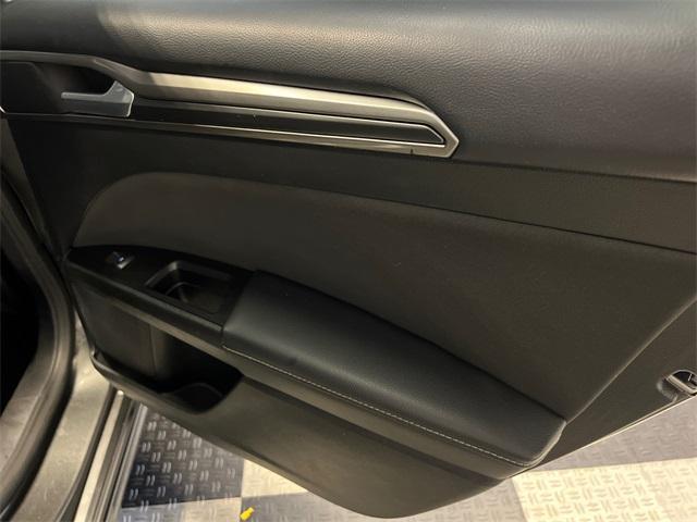 used 2017 Ford Fusion car, priced at $11,797