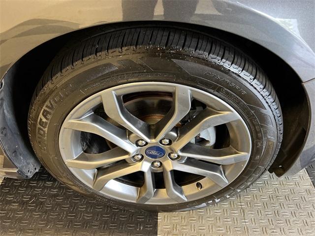 used 2017 Ford Fusion car, priced at $11,797