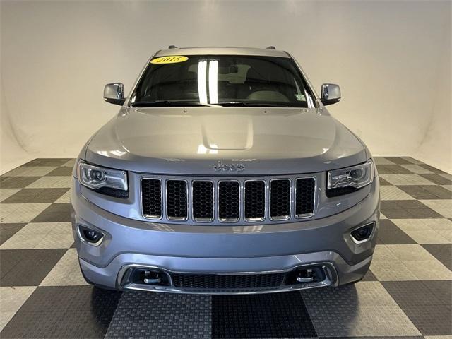 used 2015 Jeep Grand Cherokee car