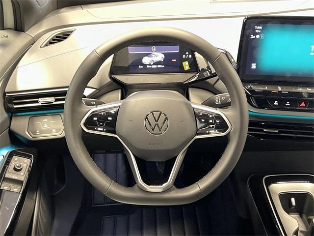 new 2024 Volkswagen ID.4 car