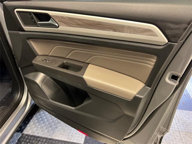 used 2022 Volkswagen Atlas Cross Sport car, priced at $28,497