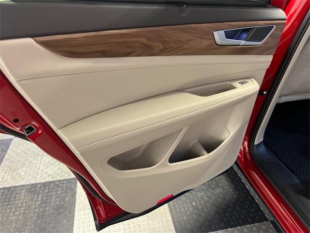new 2025 Volkswagen Atlas car, priced at $42,423