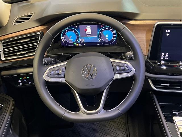 new 2026 Volkswagen Atlas car, priced at $43,305