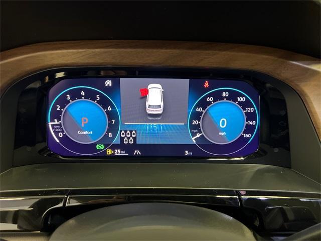 new 2026 Volkswagen Atlas car, priced at $43,305