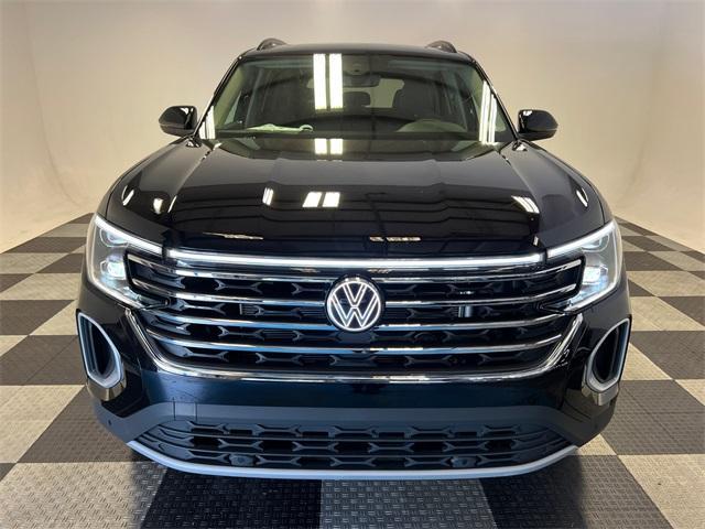 new 2026 Volkswagen Atlas car, priced at $43,305