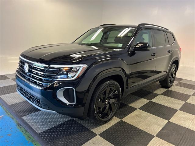 new 2026 Volkswagen Atlas car, priced at $43,305