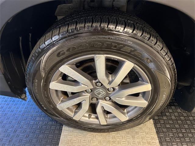 used 2022 Honda Pilot car, priced at $29,497