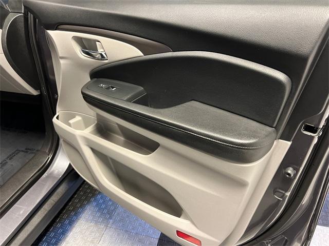 used 2022 Honda Pilot car, priced at $29,497