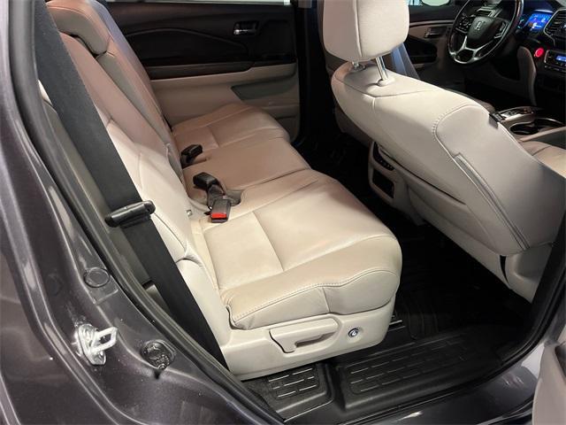 used 2022 Honda Pilot car, priced at $29,497