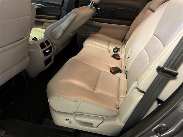 used 2022 Honda Pilot car, priced at $29,497