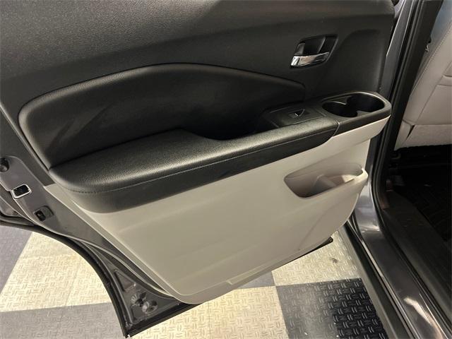 used 2022 Honda Pilot car, priced at $29,497