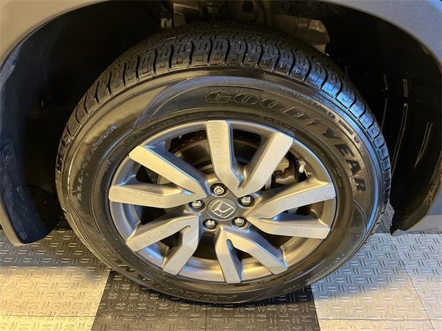 used 2022 Honda Pilot car, priced at $29,497