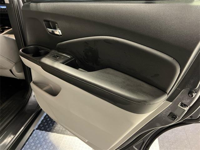 used 2022 Honda Pilot car, priced at $29,497