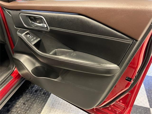 used 2021 Nissan Rogue car, priced at $21,997