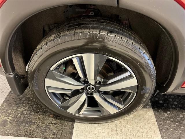 used 2021 Nissan Rogue car, priced at $21,997