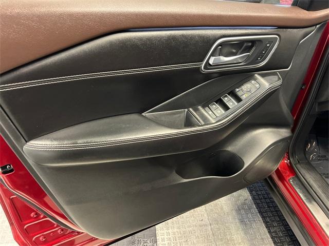 used 2021 Nissan Rogue car, priced at $21,997