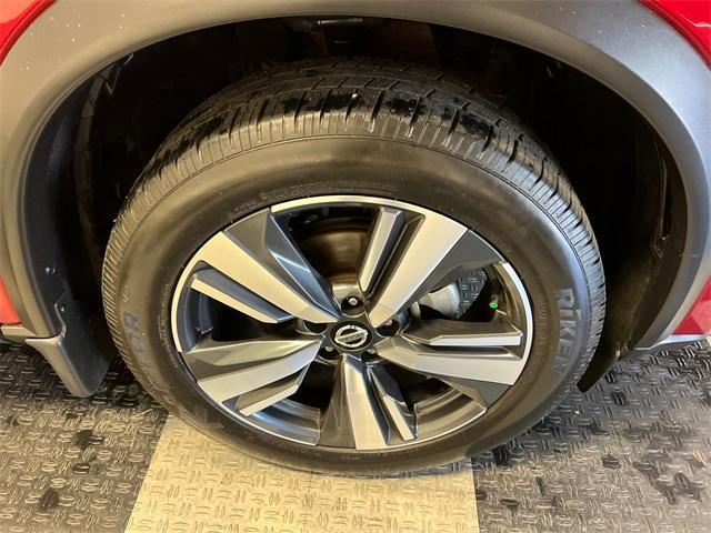 used 2021 Nissan Rogue car, priced at $21,997