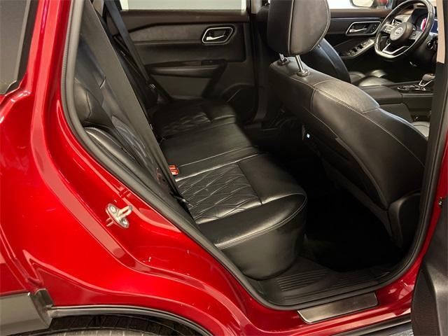 used 2021 Nissan Rogue car, priced at $21,997