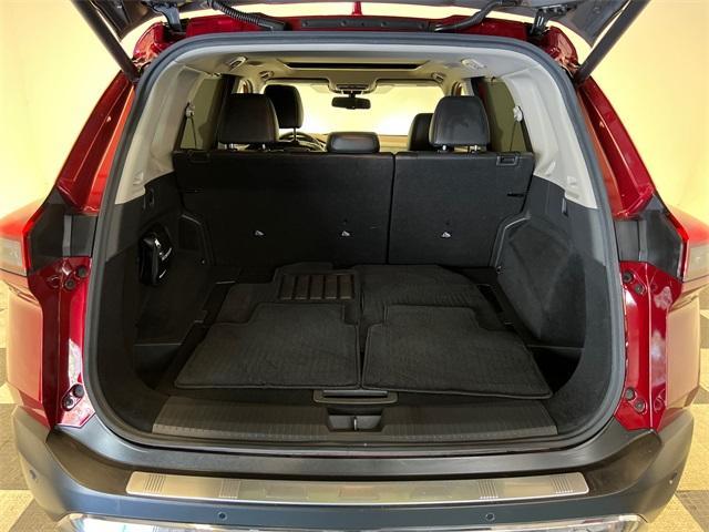 used 2021 Nissan Rogue car, priced at $21,997