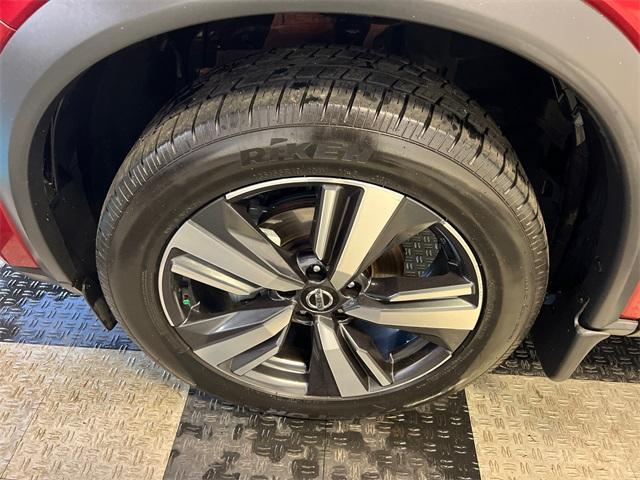 used 2021 Nissan Rogue car, priced at $21,997