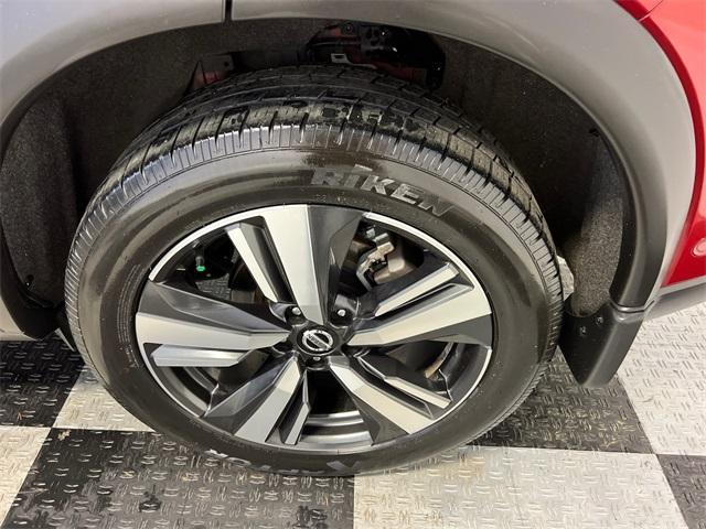 used 2021 Nissan Rogue car, priced at $21,997
