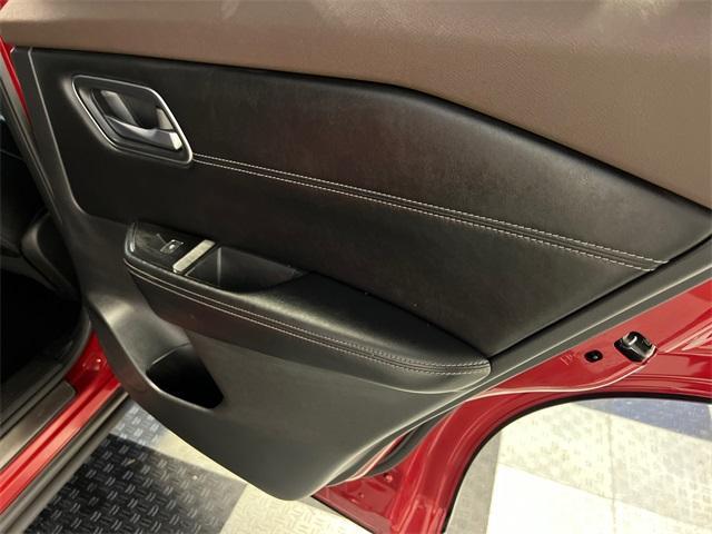 used 2021 Nissan Rogue car, priced at $21,997