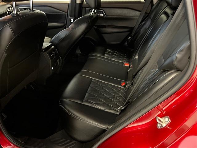 used 2021 Nissan Rogue car, priced at $21,997
