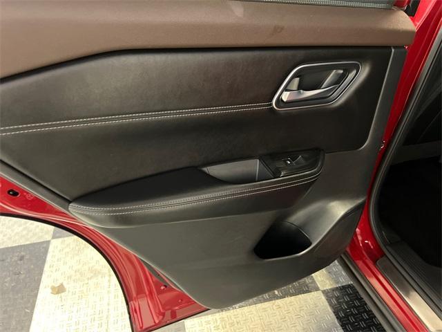 used 2021 Nissan Rogue car, priced at $21,997