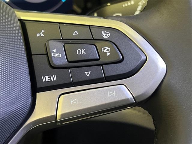 new 2026 Volkswagen Atlas Cross Sport car, priced at $52,261