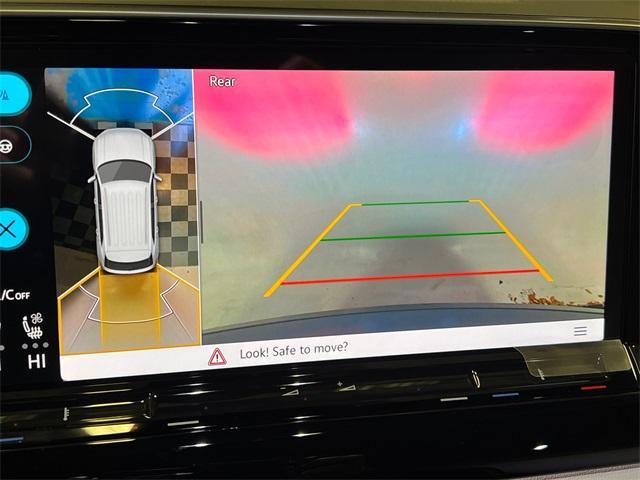 new 2026 Volkswagen Atlas Cross Sport car, priced at $52,261