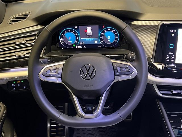 new 2026 Volkswagen Atlas Cross Sport car, priced at $52,261