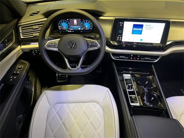 new 2026 Volkswagen Atlas Cross Sport car, priced at $52,261