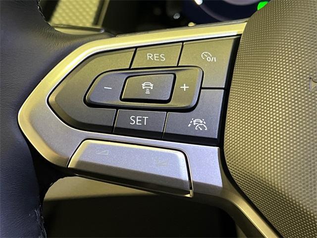 new 2026 Volkswagen Atlas Cross Sport car, priced at $52,261