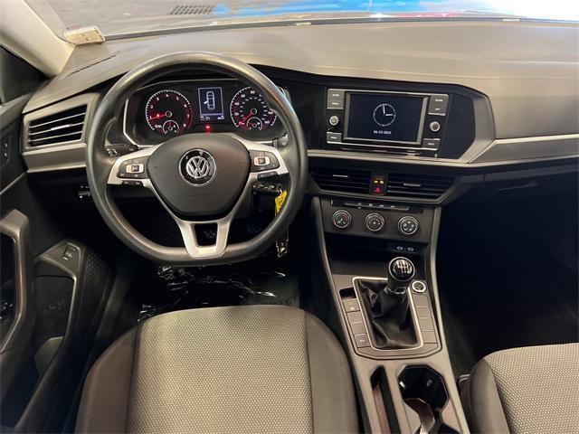 used 2020 Volkswagen Jetta car, priced at $12,597