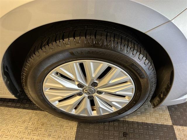 used 2020 Volkswagen Jetta car, priced at $12,597