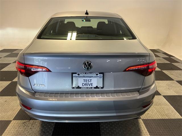 used 2020 Volkswagen Jetta car, priced at $12,597