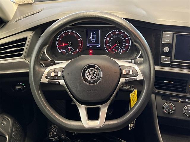 used 2020 Volkswagen Jetta car, priced at $12,597