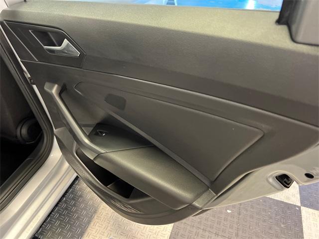 used 2020 Volkswagen Jetta car, priced at $12,597