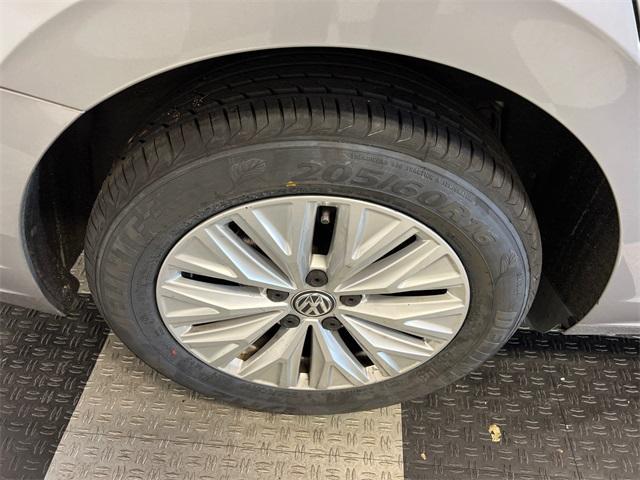used 2020 Volkswagen Jetta car, priced at $12,597