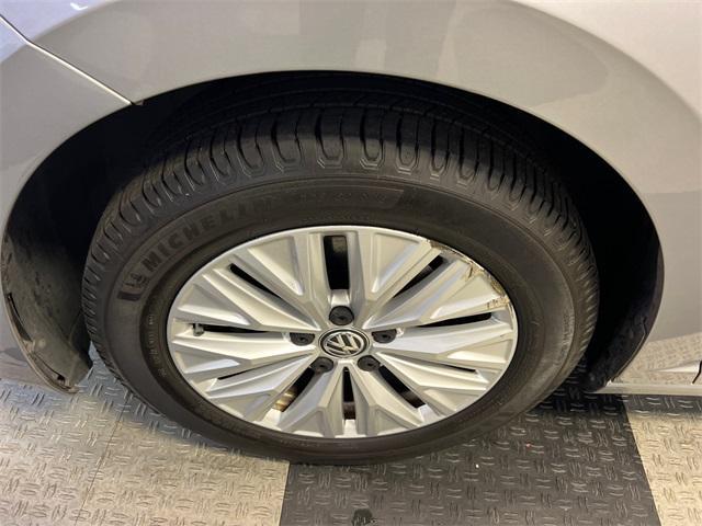 used 2020 Volkswagen Jetta car, priced at $12,597