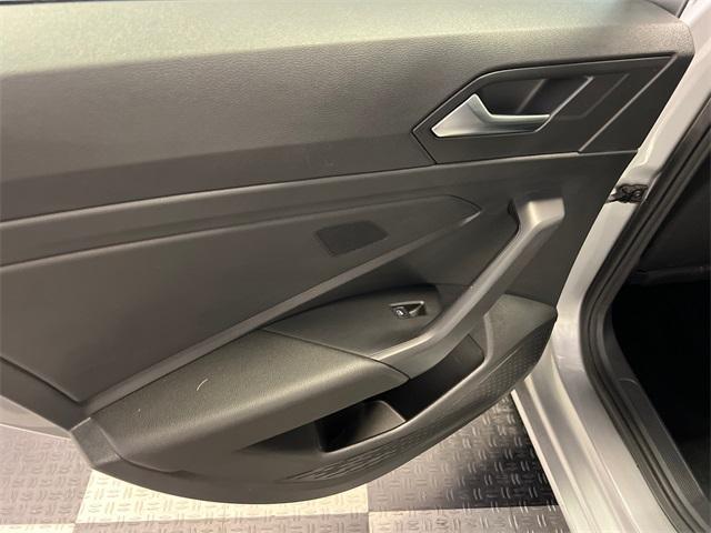 used 2020 Volkswagen Jetta car, priced at $12,597