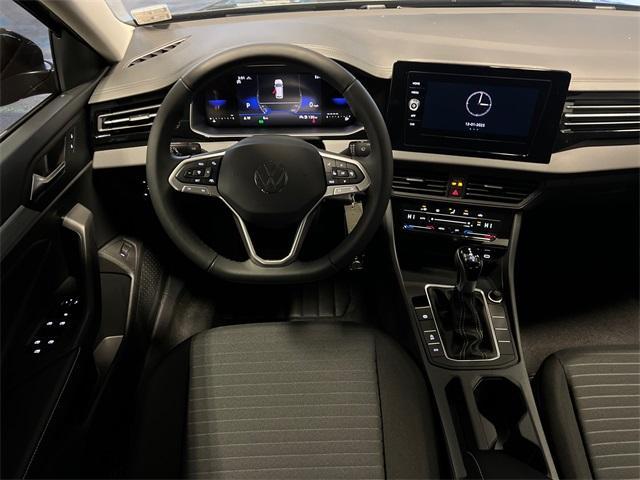 new 2026 Volkswagen Jetta car, priced at $24,471