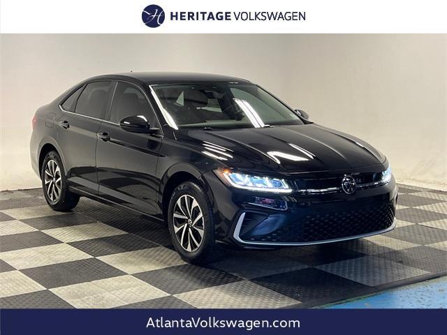 new 2026 Volkswagen Jetta car, priced at $24,471